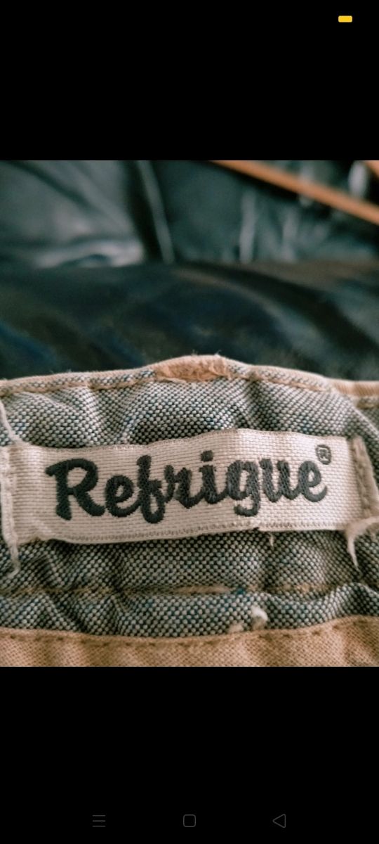 Pantaloni beige scuro It 54