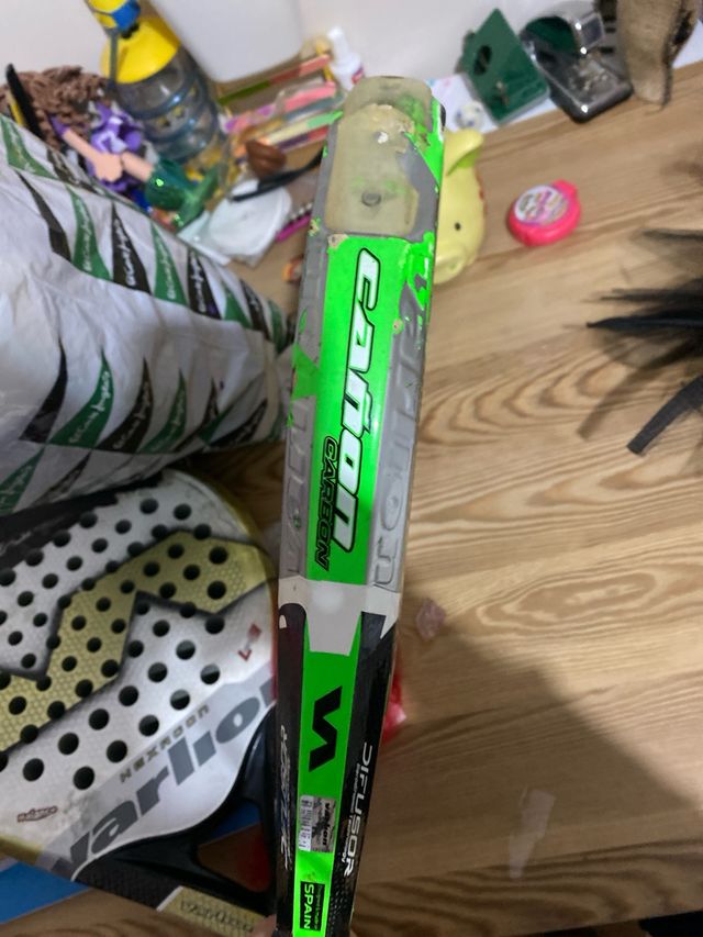 Palas padel reparadas