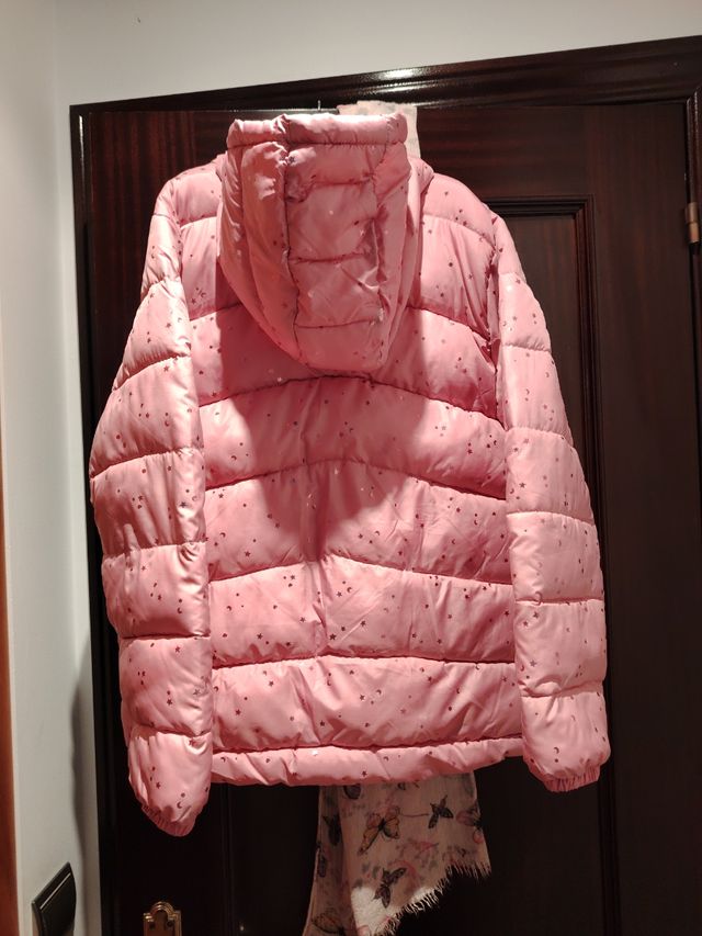 Cazadora niña 164cm.