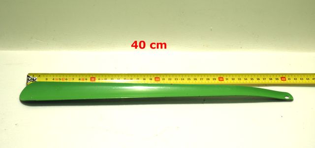 Calzador de 40Cm - Metalico - Vintage