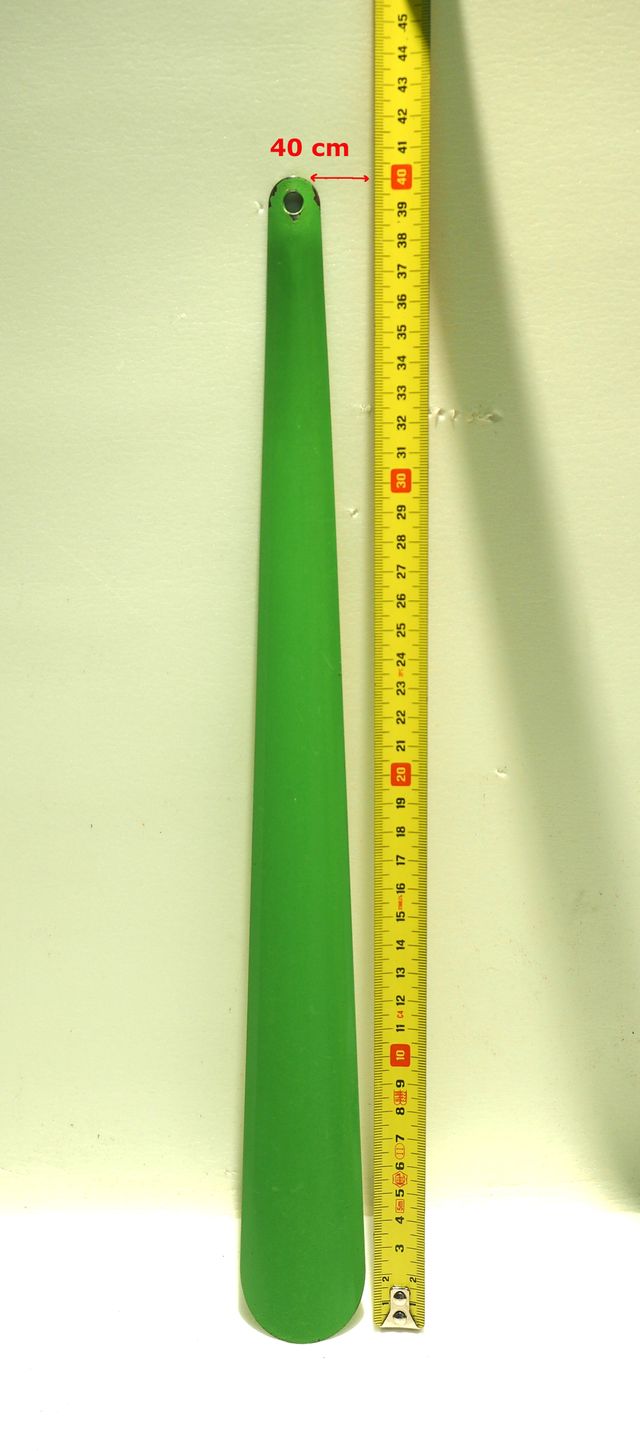 Calzador de 40Cm - Metalico - Vintage