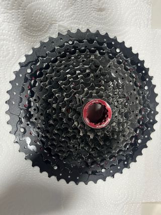 Casette Sunrace 10-50