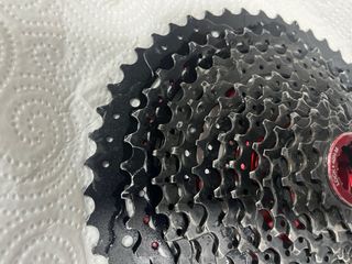 Casette Sunrace 10-50