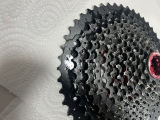 Casette Sunrace 10-50