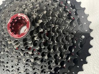 Casette Sunrace 10-50