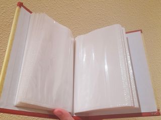 3 piezas. Álbum de fotos Pretty Girl.