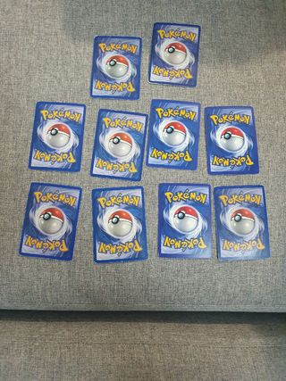 Carte pokemon 