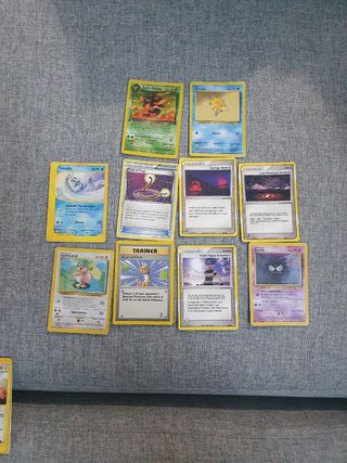 Carte pokemon 