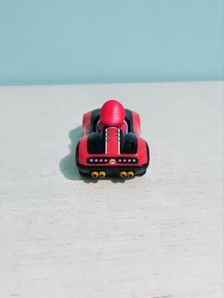 Mario Kart Wild Wing Pull Speed retrocarica