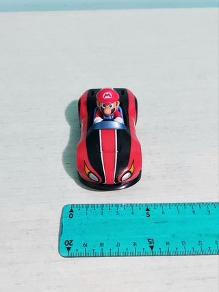 Mario Kart Wild Wing Pull Speed retrocarica