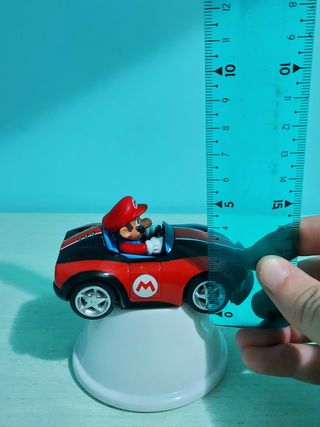 Mario Kart Wild Wing Pull Speed retrocarica