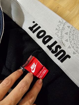 Pantalón chándal nike