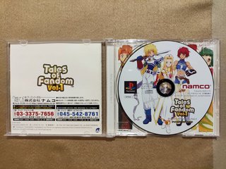 Tales of Fandom Vol. 1 (Mint Version)
