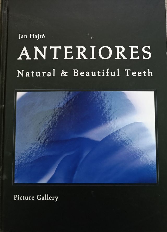 Atlas de dientes naturales Jan Hajtó