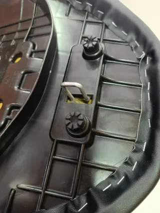 Asiento Suzuki Burgman 125/150 Inyección