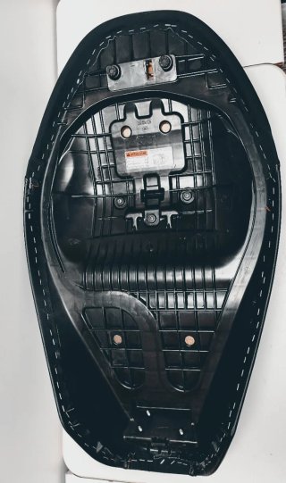 Asiento Suzuki Burgman 125/150 Inyección