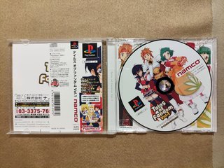 Tales of Fandom Vol. 1 (Cless Version)