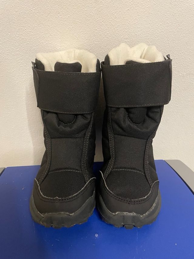 Scarponcini da neve taglia 29