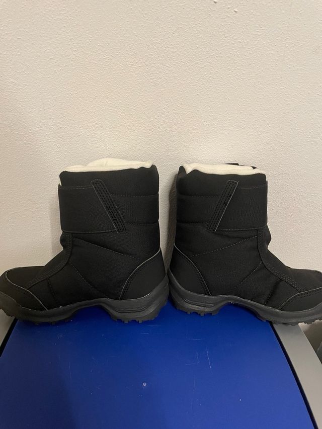 Scarponcini da neve taglia 29