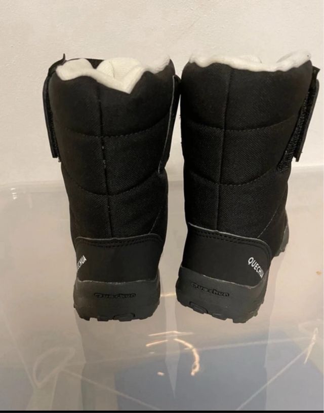 Scarponcini da neve taglia 29