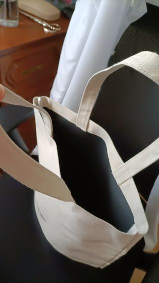 Bolso de mano