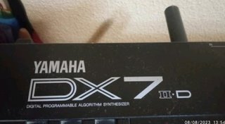 Teclado de música Yamaha