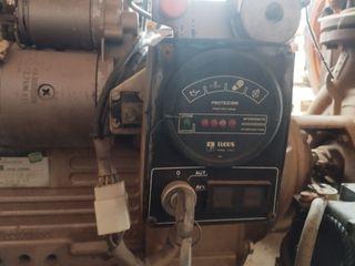 Motobomba diesel Diter Samer