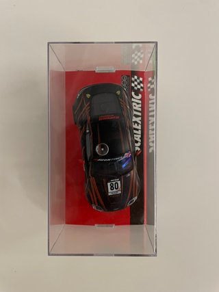 SCALEXTRIC ASTON MARTIN VANTAGE MOT. NUEVO