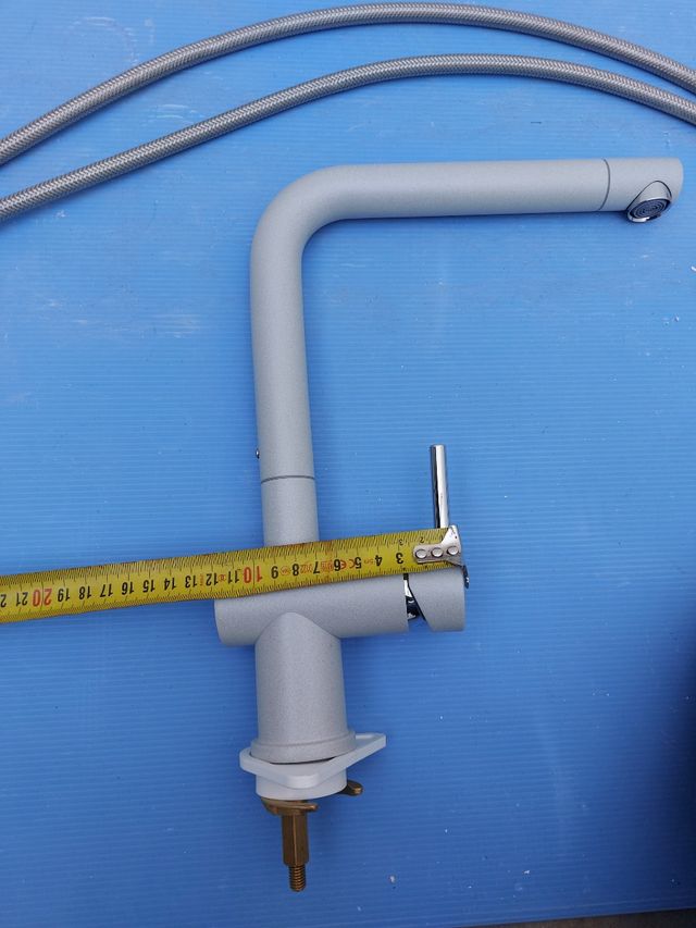 Rubinetto monocomando lavabo da cucina