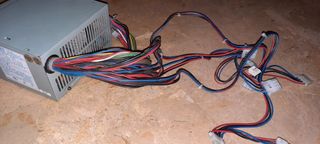 Fuente de alimentacion