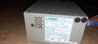 Fuente de alimentacion