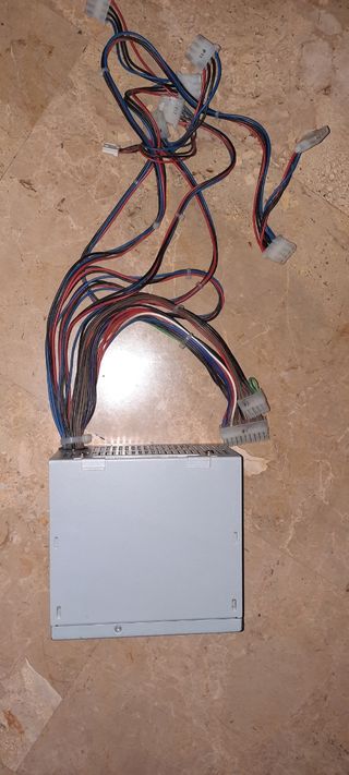 Fuente de alimentacion