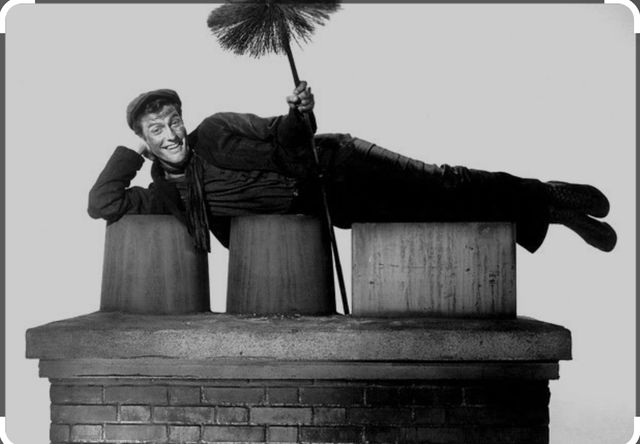 Limpieza de chimeneas