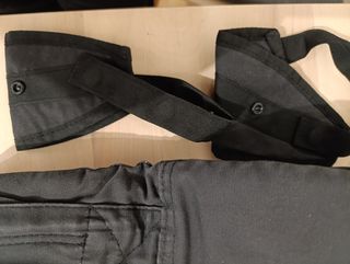 Mochila porta bebé Boba