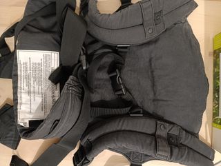 Mochila porta bebé Boba