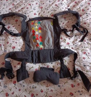 Mochila porta bebé Boba