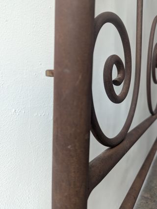 Cabecero cama de matrimonio