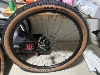 Rueda delantera Syncrooss