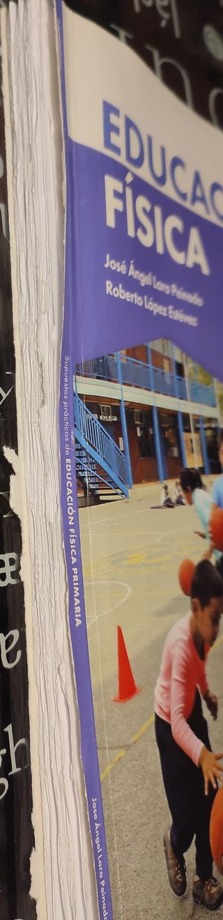 Temario Magisterio Ed. Física EDUCALIA