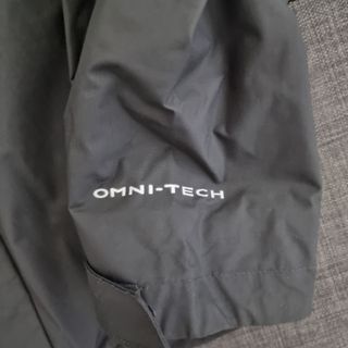 Chaqueta impermeable