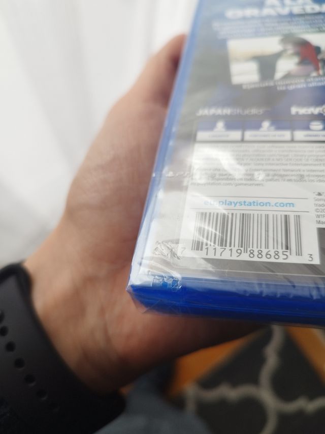 Gravity Rush 2 PS4 Precintado.