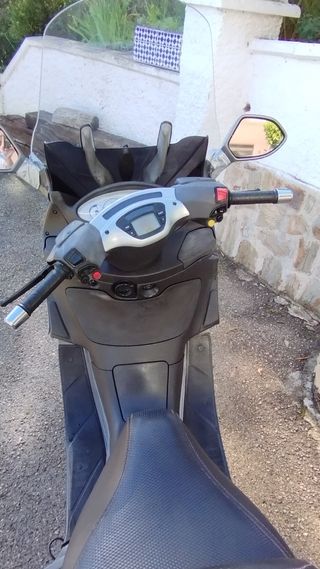 Piaggio X9 500 evo