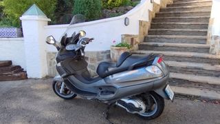 Piaggio X9 500 evo