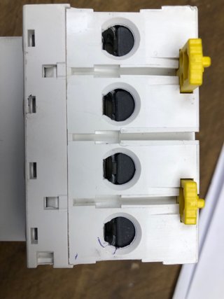 Diferencial 40a 30ma 4 p. Superinminizado