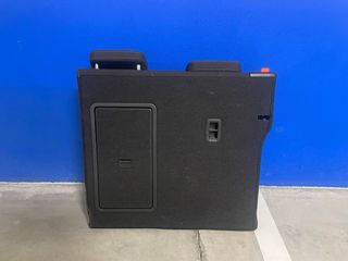 Asientos traseros Golf 7 GTI / GTD