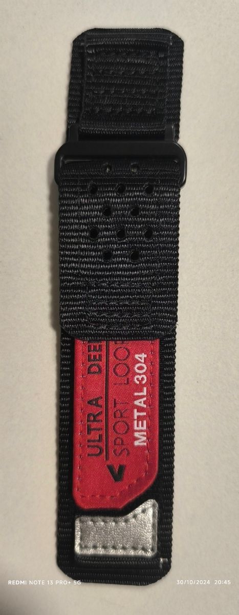 Pulsera smartwatch 22 