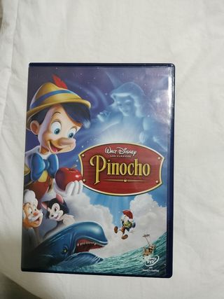 Película Pinocho