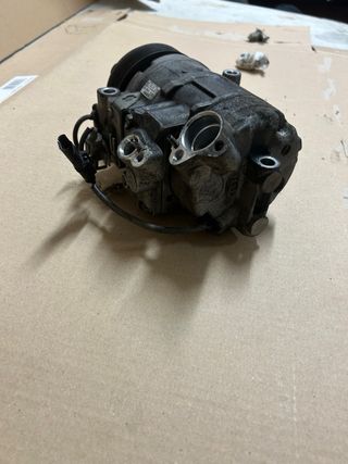 Compresor a/c Bmw 120d e81 177cv 2007