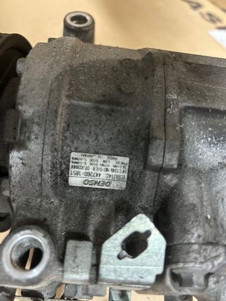 Compresor a/c Bmw 120d e81 177cv 2007