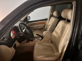 SsangYong Rexton 2005